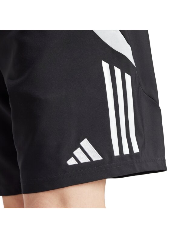 Adidas Tiro 24 vyriški šortai juodi IR9376 4 Adidas Tiro 24 vyriški šortai juodi IR9376 4