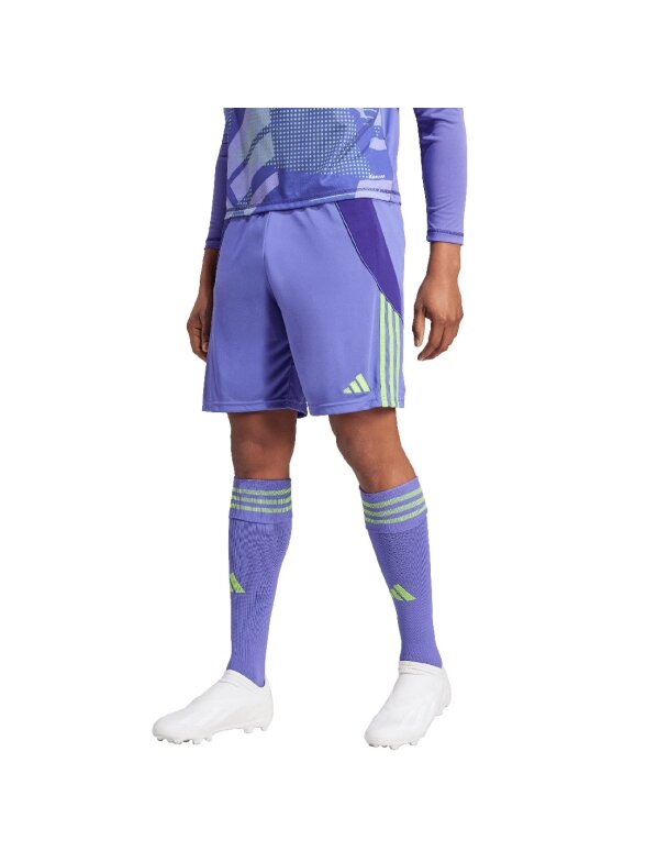 Adidas Tiro 24 vyriški šortai violetiniai IT2413 2 Adidas Tiro 24 vyriški šortai violetiniai IT2413 2