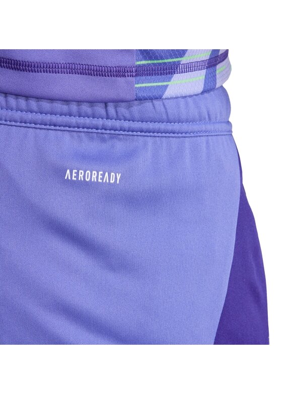 Adidas Tiro 24 vyriški šortai violetiniai IT2413 5 Adidas Tiro 24 vyriški šortai violetiniai IT2413 5
