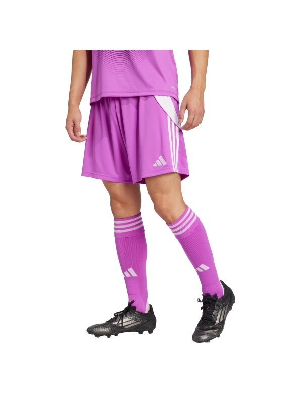 Adidas Tiro 24 vyriški šortai violetiniai JI6089 3
