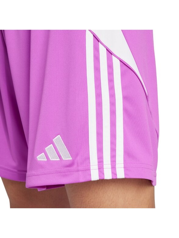 Adidas Tiro 24 vyriški šortai violetiniai JI6089 4 Adidas Tiro 24 vyriški šortai violetiniai JI6089 4