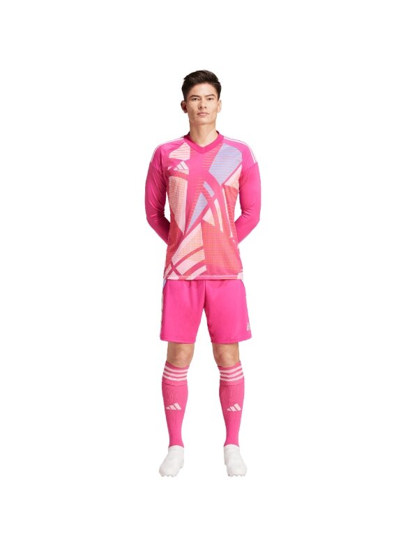 Adidas Tiro 24 vyriški šortai rožinės spalvos IT2417 3 Adidas Tiro 24 vyriški šortai rožinės spalvos IT2417 3
