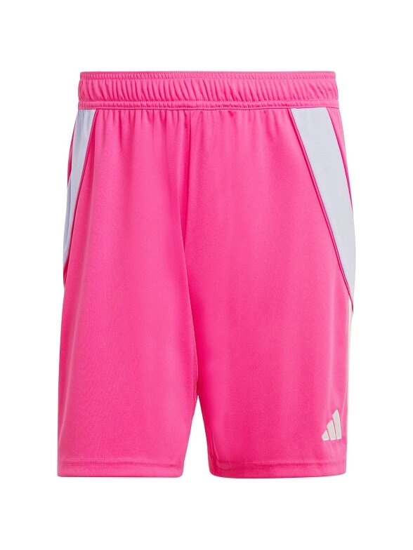 Adidas Tiro 24 vyriški šortai rožinės spalvos IT2417 Adidas Tiro 24 vyriški šortai rožinės spalvos IT2417