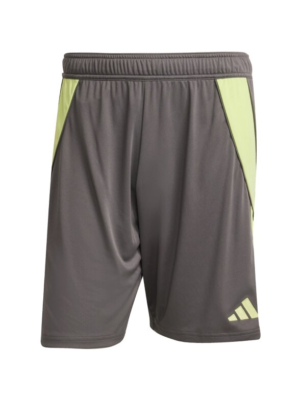 adidas Tiro 24 šortai vyrams pilka-citrinė JN1993 1 adidas Tiro 24 šortai vyrams pilka-citrinė JN1993 1