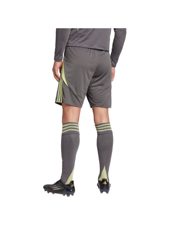 adidas Tiro 24 šortai vyrams pilka-citrinė JN1993 2 adidas Tiro 24 šortai vyrams pilka-citrinė JN1993 2