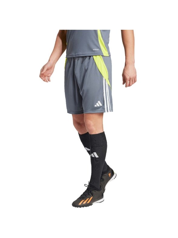 Adidas Tiro 24 Training vyriški šortai pilki IV6940 2
