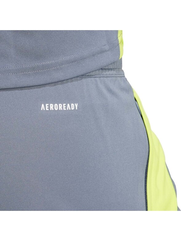 Adidas Tiro 24 Training vyriški šortai pilki IV6940 4