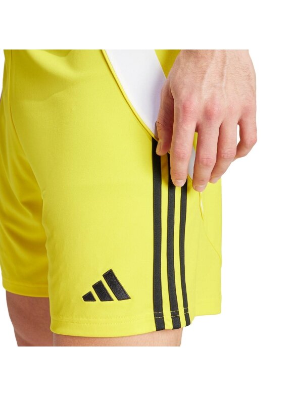 Adidas Tiro 24 vyriški šortai geltoni IS1409 4 Adidas Tiro 24 vyriški šortai geltoni IS1409 4