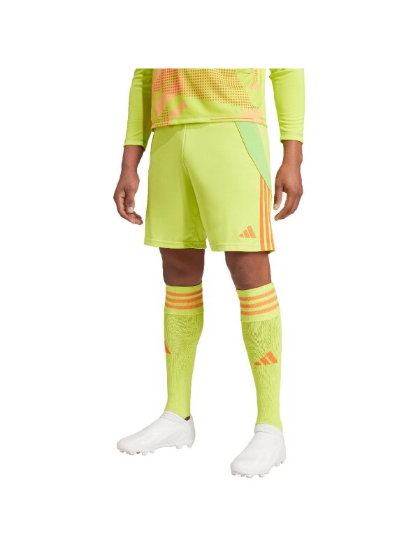 Adidas Tiro 24 vyriški šortai geltoni IT2415 2 Adidas Tiro 24 vyriški šortai geltoni IT2415 2