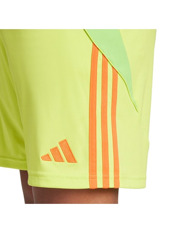 Adidas Tiro 24 vyriški šortai geltoni IT2415 4 Adidas Tiro 24 vyriški šortai geltoni IT2415 4