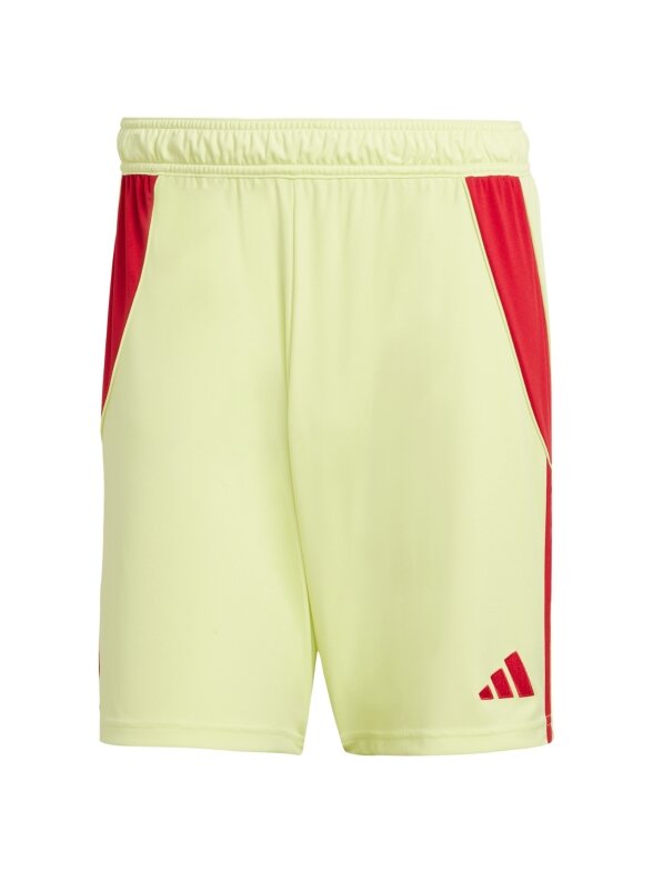 Adidas Tiro 24 trumpikės vyrams geltai-raudonos JI6090 1