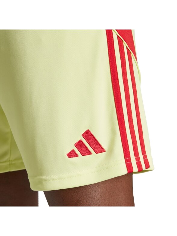 Adidas Tiro 24 trumpikės vyrams geltai-raudonos JI6090 4