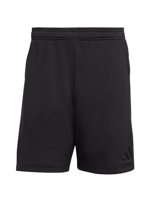 adidas Tiro 25 Travel šortai vyrams juodi JY5945 1