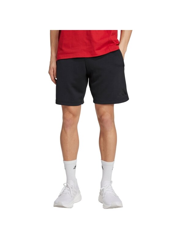 adidas Tiro 25 Travel šortai vyrams juodi JY5945