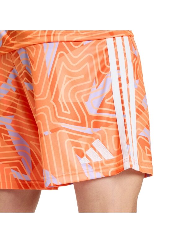 Vyriški šortai adidas Tiro 26 Competition Goalkeeper oranžiniai KC5345 3