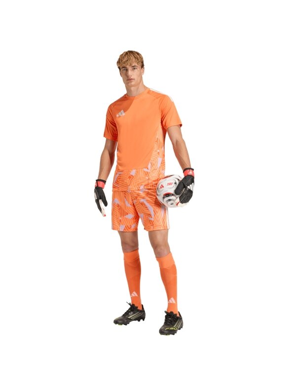 Vyriški šortai adidas Tiro 26 Competition Goalkeeper oranžiniai KC5345 6