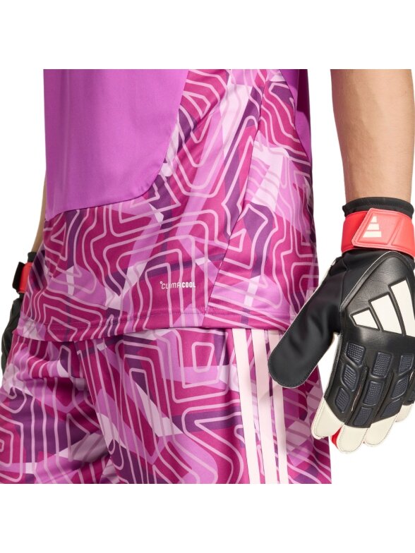 adidas vyriški vartininko šortai Tiro 26 Competition, rožiniai, KC5348 3