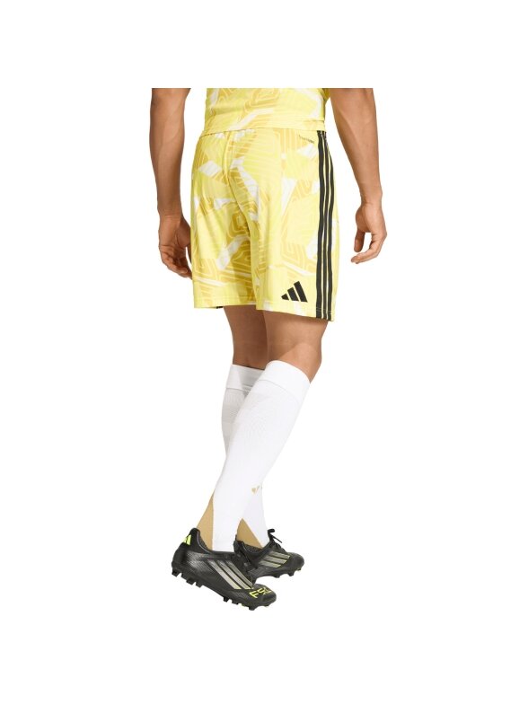 Vyriški šortai adidas Tiro 26 Competition Goalkeeper geltonos KC5347 2 Vyriški šortai adidas Tiro 26 Competition Goalkeeper geltonos KC5347 2