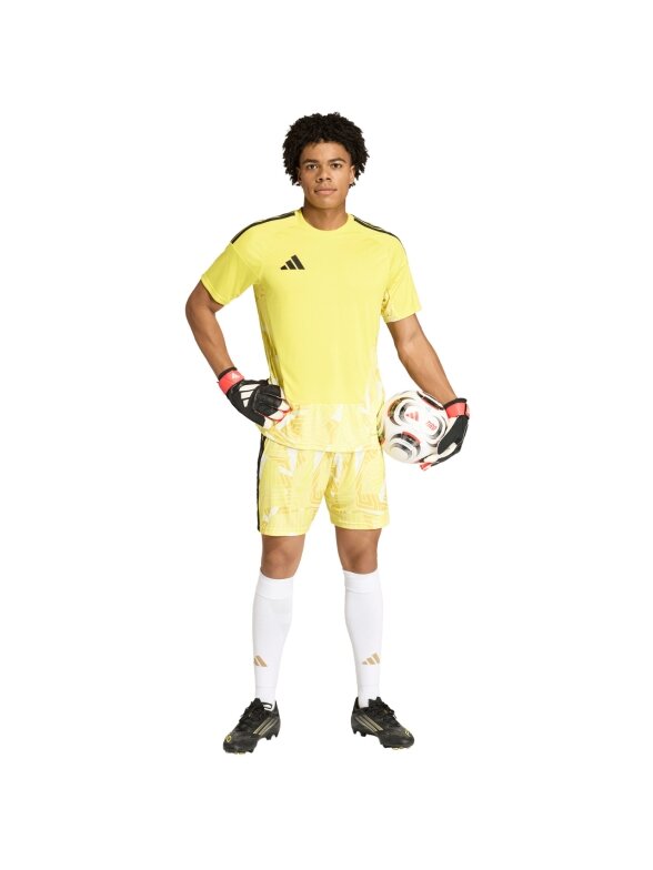 Vyriški šortai adidas Tiro 26 Competition Goalkeeper geltonos KC5347 6 Vyriški šortai adidas Tiro 26 Competition Goalkeeper geltonos KC5347 6