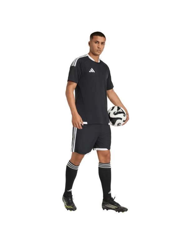adidas Tiro 26 Competition Match šortai vyrams juoda-balta KA6181 6