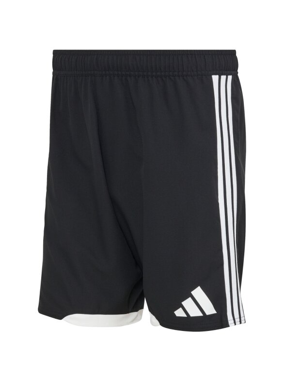 adidas Tiro 26 Competition Match šortai vyrams juoda-balta KA6181 1 adidas Tiro 26 Competition Match šortai vyrams juoda-balta KA6181 1
