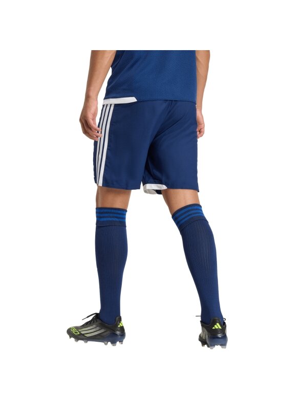Adidas Tiro 26 Competition Match vyriški šortai, tamsiai mėlynos ir baltos spalvos KA6182 2