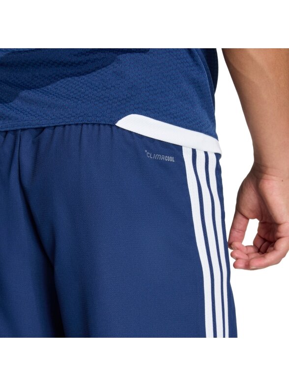 Adidas Tiro 26 Competition Match vyriški šortai, tamsiai mėlynos ir baltos spalvos KA6182 4 Adidas Tiro 26 Competition Match vyriški šortai, tamsiai mėlynos ir baltos spalvos KA6182 4