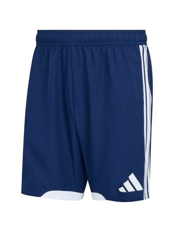 Adidas Tiro 26 Competition Match vyriški šortai, tamsiai mėlynos ir baltos spalvos KA6182 1 Adidas Tiro 26 Competition Match vyriški šortai, tamsiai mėlynos ir baltos spalvos KA6182 1