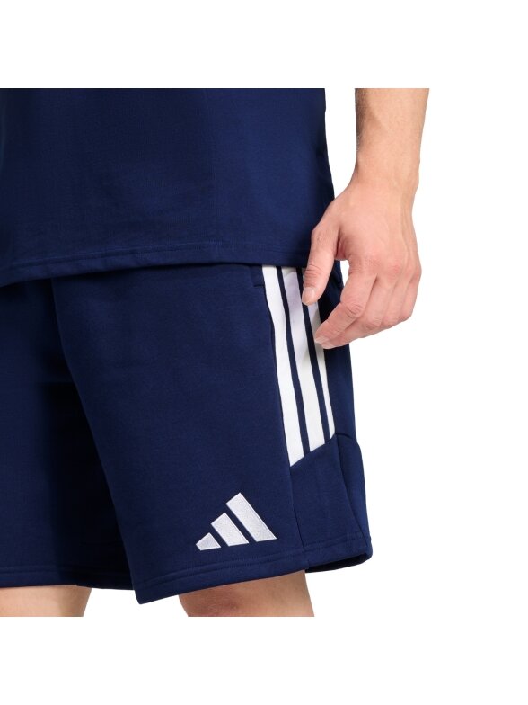 Adidas vyriški šortai Tiro 26 League Sweat tamsiai mėlyni JY9670 3