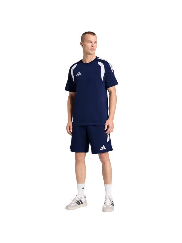 Adidas vyriški šortai Tiro 26 League Sweat tamsiai mėlyni JY9670 5 Adidas vyriški šortai Tiro 26 League Sweat tamsiai mėlyni JY9670 5