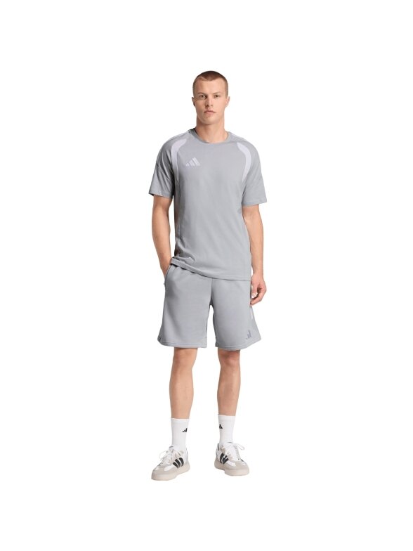 Adidas vyriški šortai Tiro 26 League Sweat pilki JY9669 5 Adidas vyriški šortai Tiro 26 League Sweat pilki JY9669 5