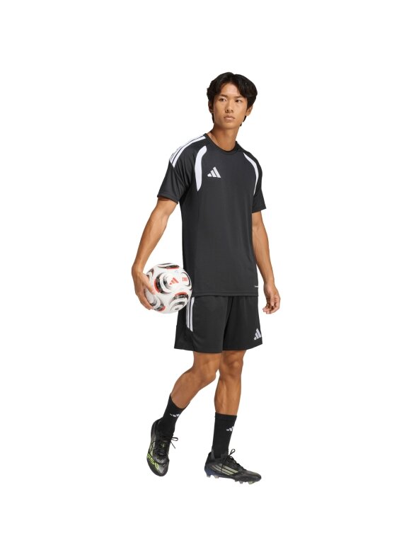 Adidas Tiro 26 League Training vyriški šortai juodi JY9719 6
