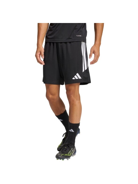 Adidas Tiro 26 League Training vyriški šortai juodi JY9719