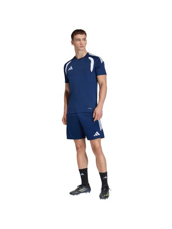 Adidas Tiro 26 League Training vyriški šortai tamsiai mėlyni JY9718 5