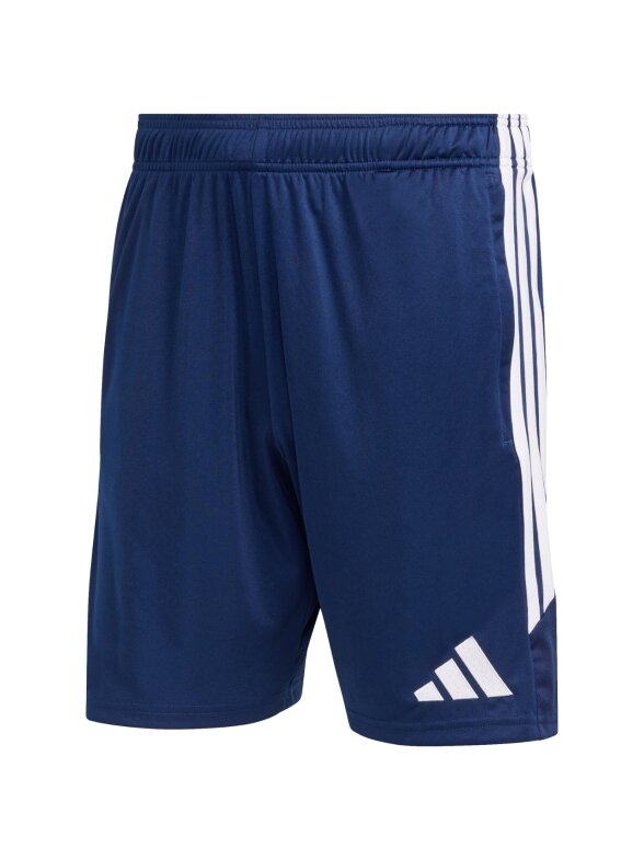 Adidas Tiro 26 League Training vyriški šortai tamsiai mėlyni JY9718 1 Adidas Tiro 26 League Training vyriški šortai tamsiai mėlyni JY9718 1