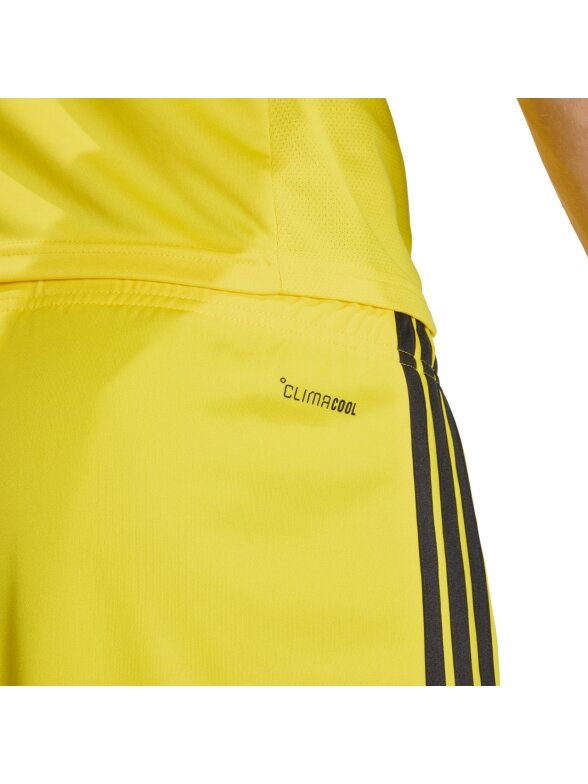 Adidas vyriški šortai Tiro 26 League geltoni KA8777 4