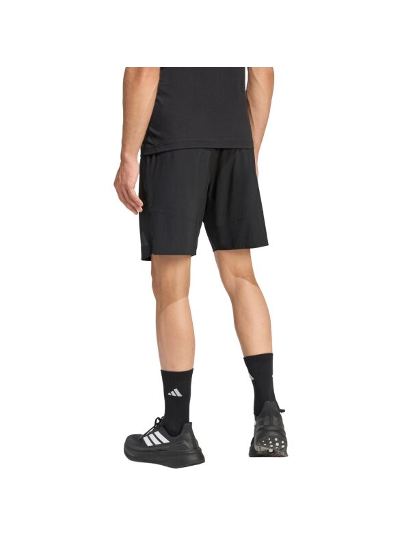Vyriški šortai adidas Tiro Travel Woven juodi JM5542 2 Vyriški šortai adidas Tiro Travel Woven juodi JM5542 2
