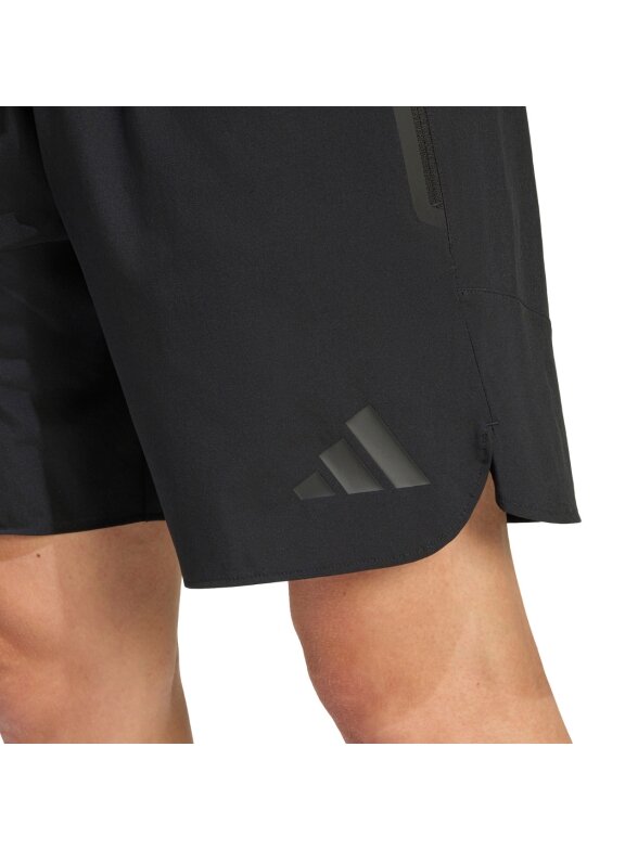 Vyriški šortai adidas Tiro Travel Woven juodi JM5542 3 Vyriški šortai adidas Tiro Travel Woven juodi JM5542 3