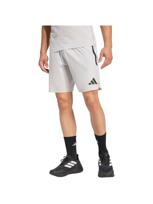 Vyriški šortai adidas Tiro Travel Woven pilki KE8369 Vyriški šortai adidas Tiro Travel Woven pilki KE8369