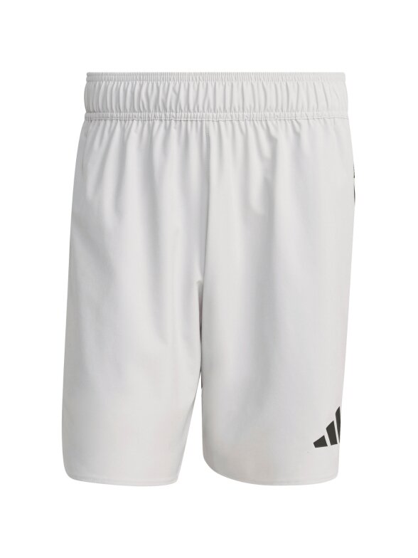 Vyriški šortai adidas Tiro Travel Woven pilki KE8369 1 Vyriški šortai adidas Tiro Travel Woven pilki KE8369 1