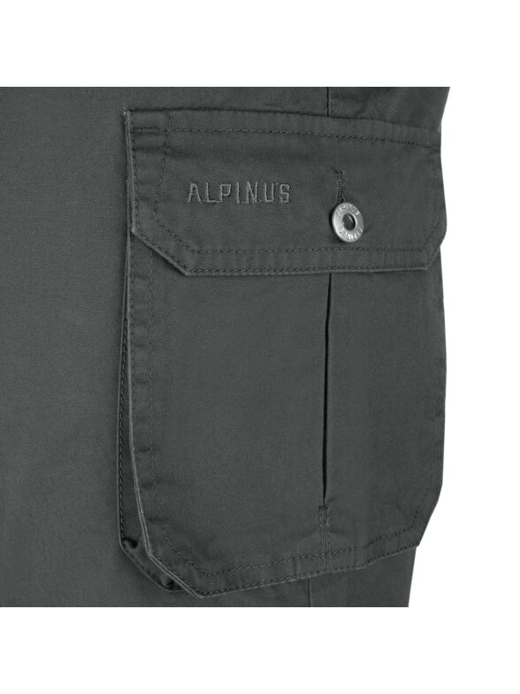 Alpinus Askja vyriški šortai, pilki SI18159 3
