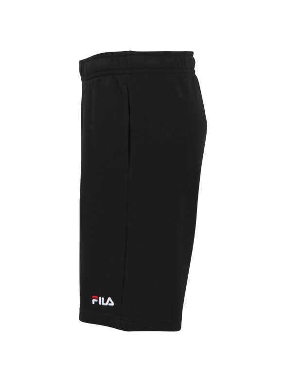 Fila Lusciano vyriški šortai juodi FAM0877 80010 2