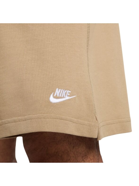 Nike Club vyriški šortai, smėlio spalvos FQ4359 297 4