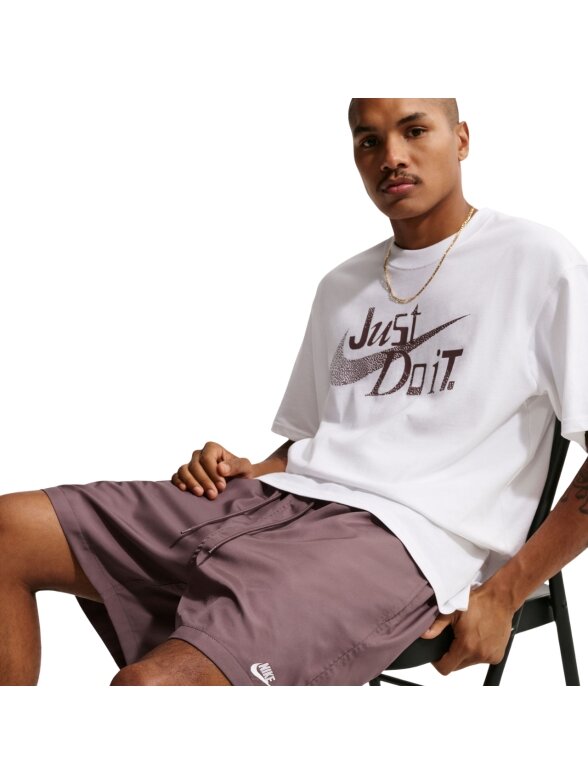 Nike Club vyriški šortai rudi FN3307 502 4 Nike Club vyriški šortai rudi FN3307 502 4