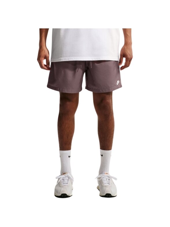 Nike Club vyriški šortai rudi FN3307 502
