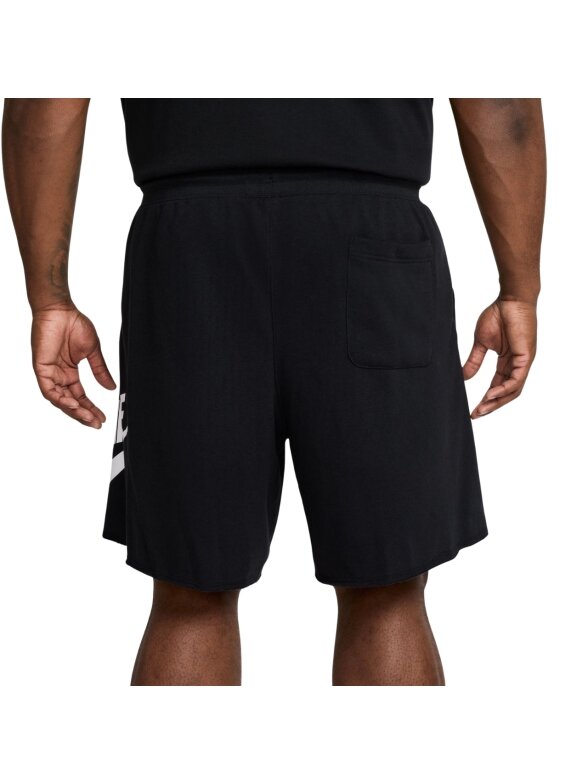 Nike Club vyriški šortai juodi FQ4950 010 1 Nike Club vyriški šortai juodi FQ4950 010 1