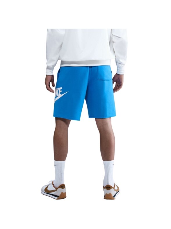 Nike Club vyriški šortai mėlyni FQ4950 435 1 Nike Club vyriški šortai mėlyni FQ4950 435 1