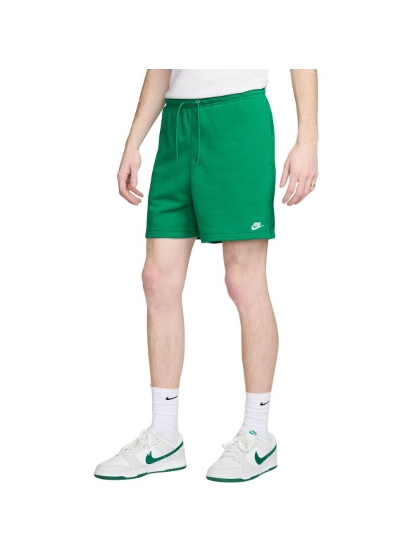 Nike Club vyriški šortai žali FN3520 365