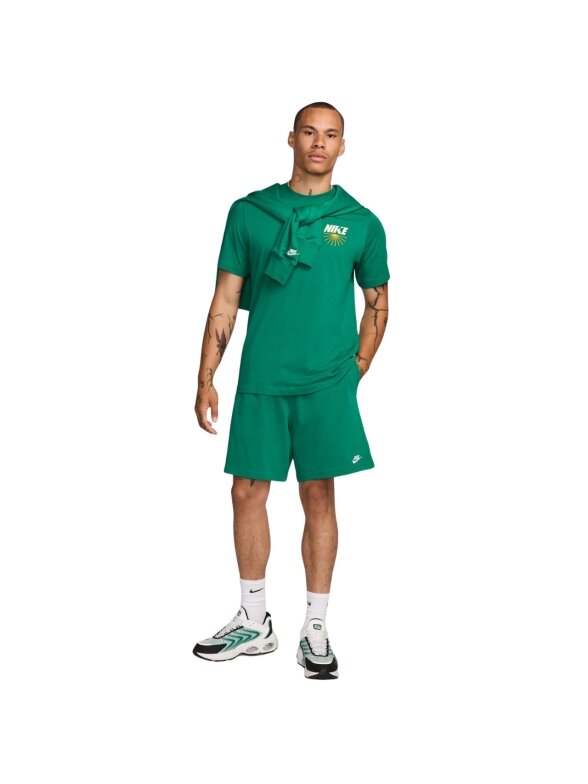 Nike Club vyriški šortai žali FQ4359 365 6 Nike Club vyriški šortai žali FQ4359 365 6