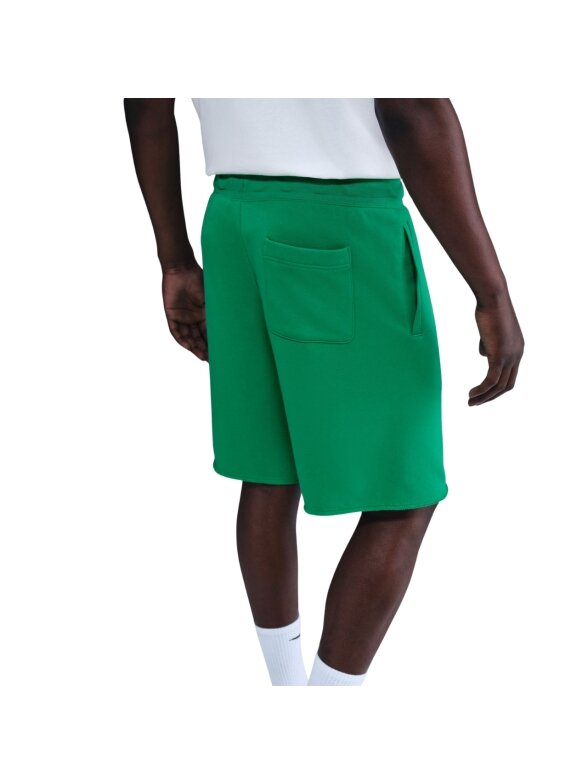 Nike Club vyriški šortai žali FQ4950 324 3